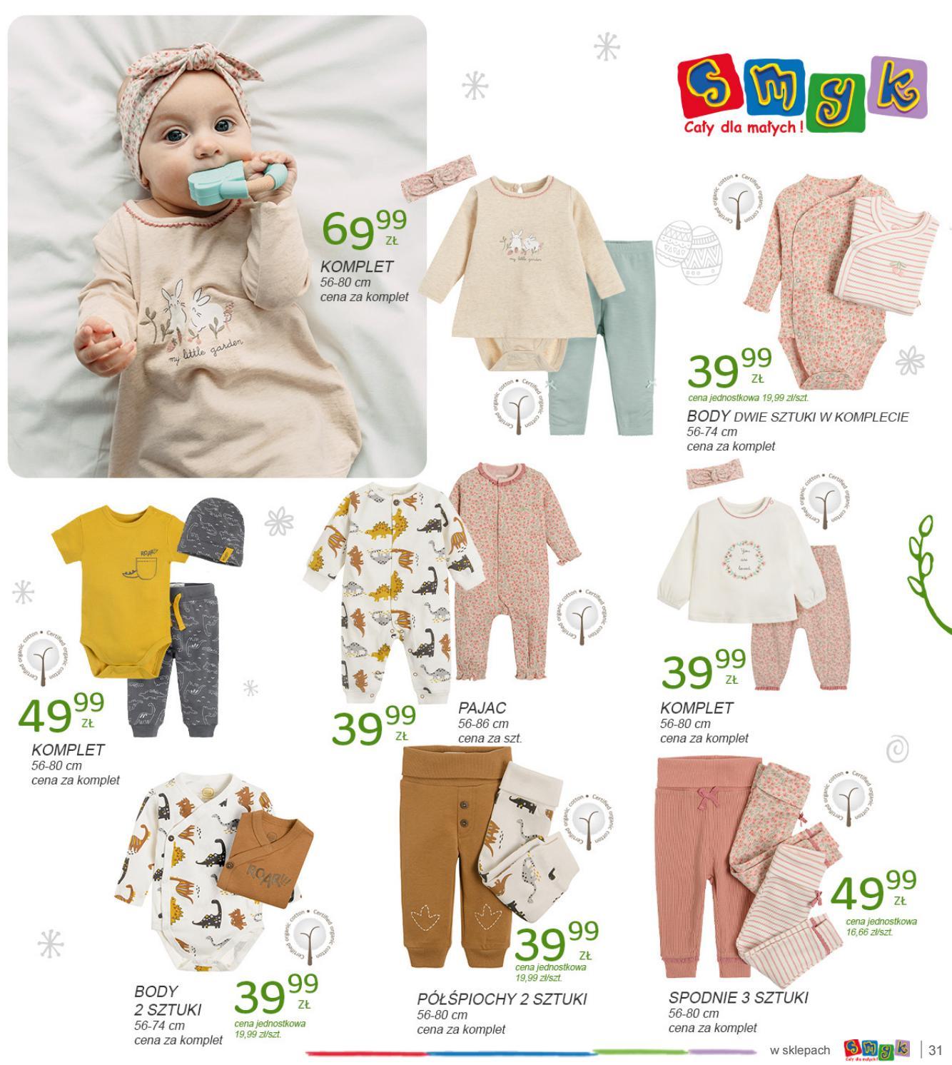 Gazetka promocyjna Smyk str. 31