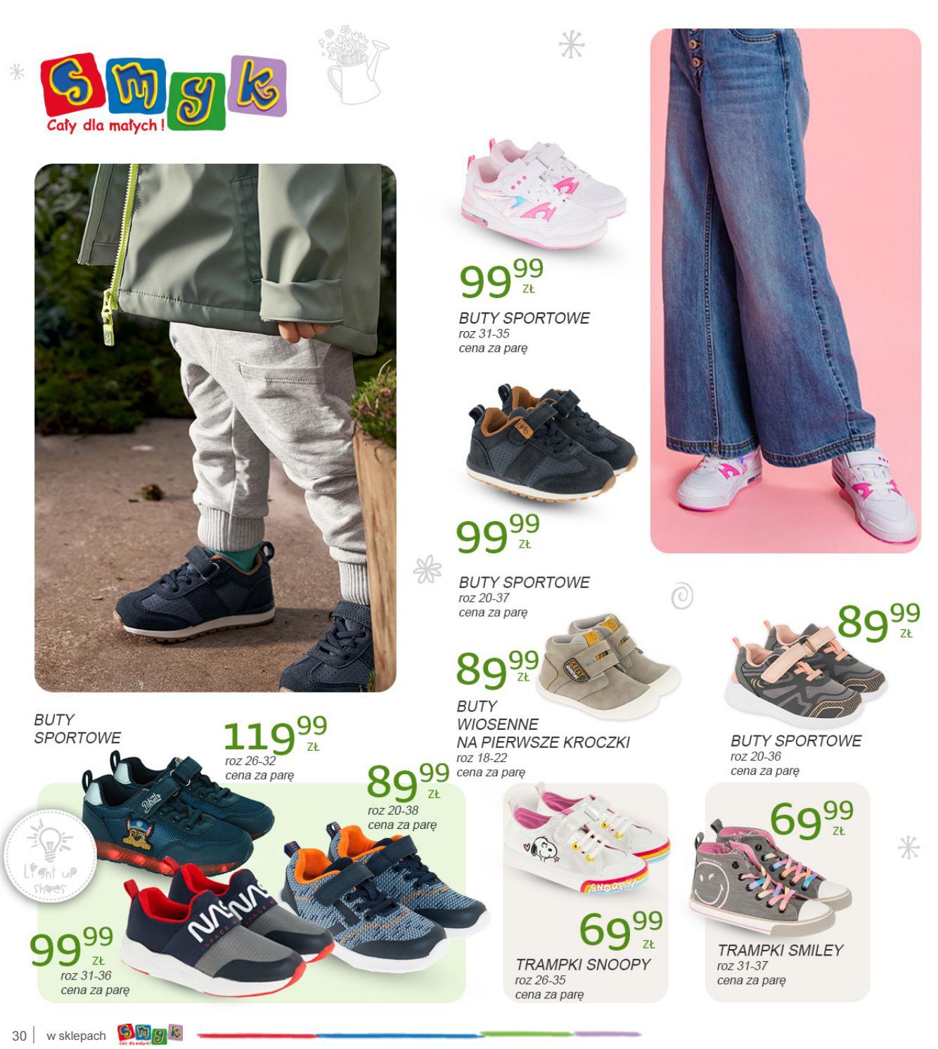 Gazetka promocyjna Smyk str. 30