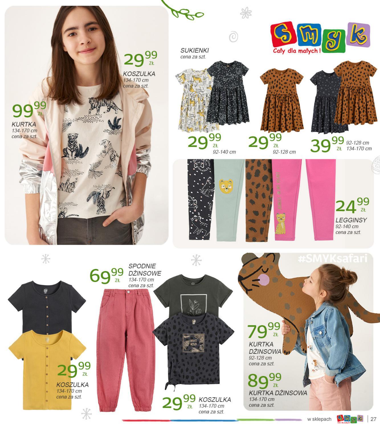 Gazetka promocyjna Smyk str. 27