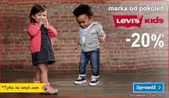 Promocja Levis