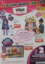 Gazetka Smyk Szalone Wyprzedaże