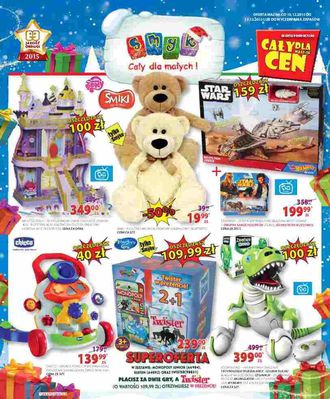 Cały dla małych cen