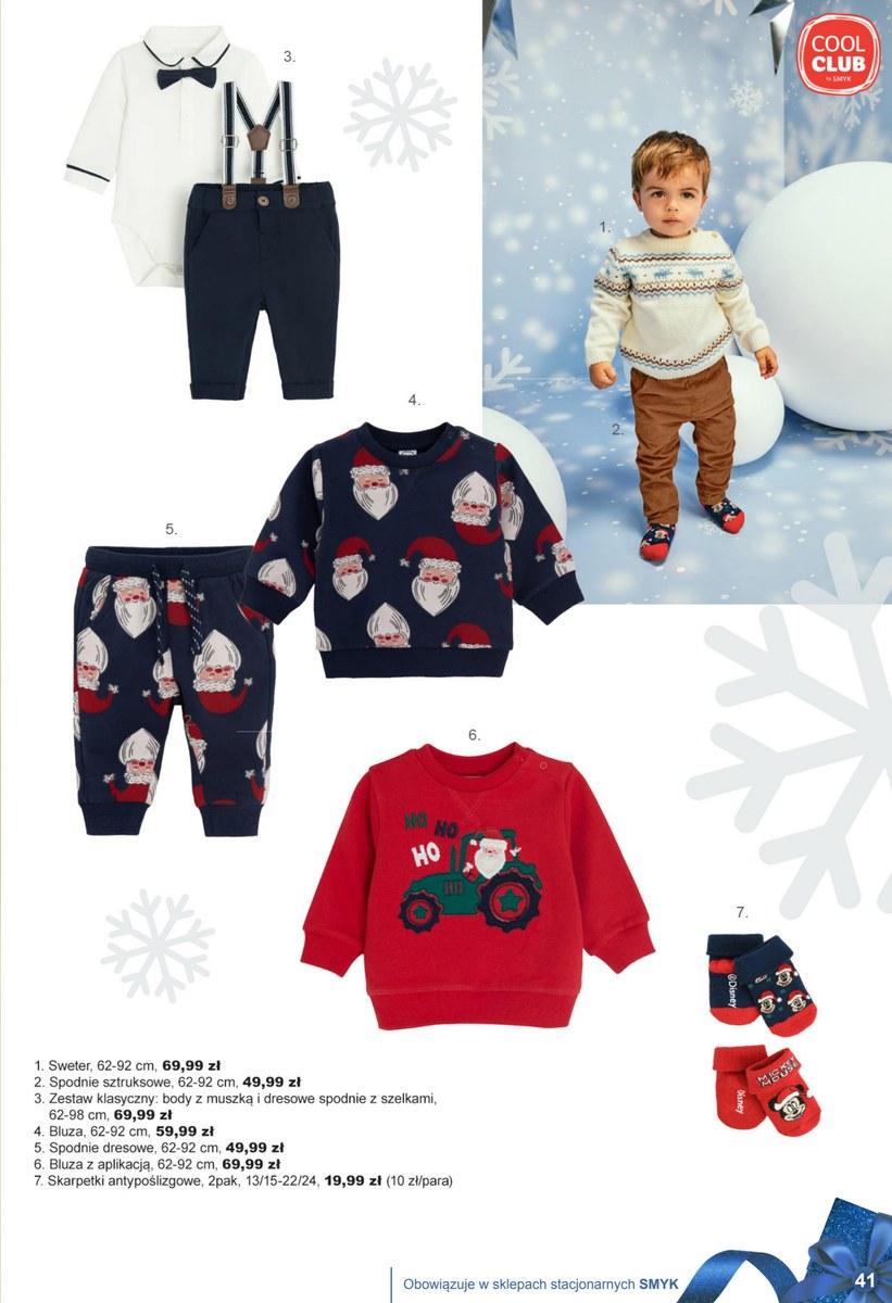 Gazetka promocyjna Smyk str. 41