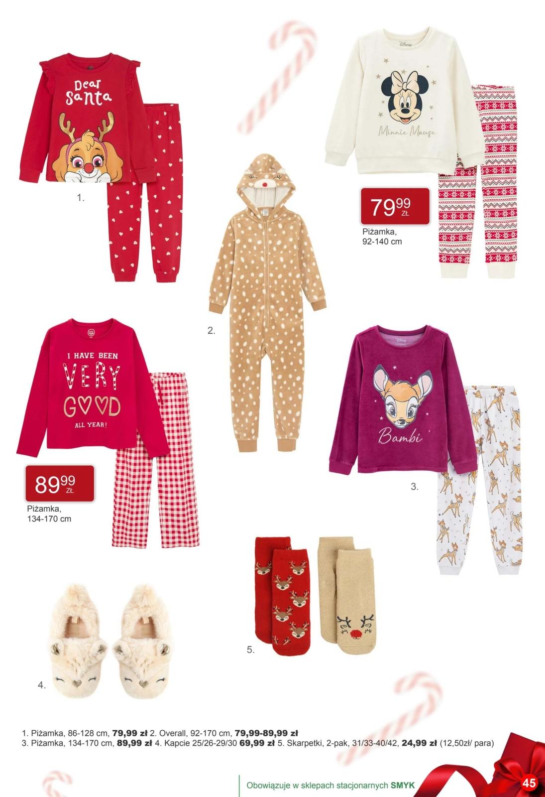 Gazetka promocyjna Smyk str. 45