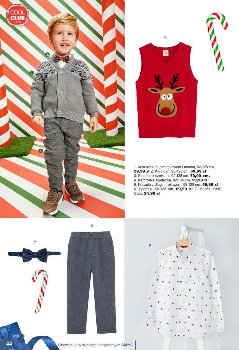 Gazetka promocyjna Smyk str. 44