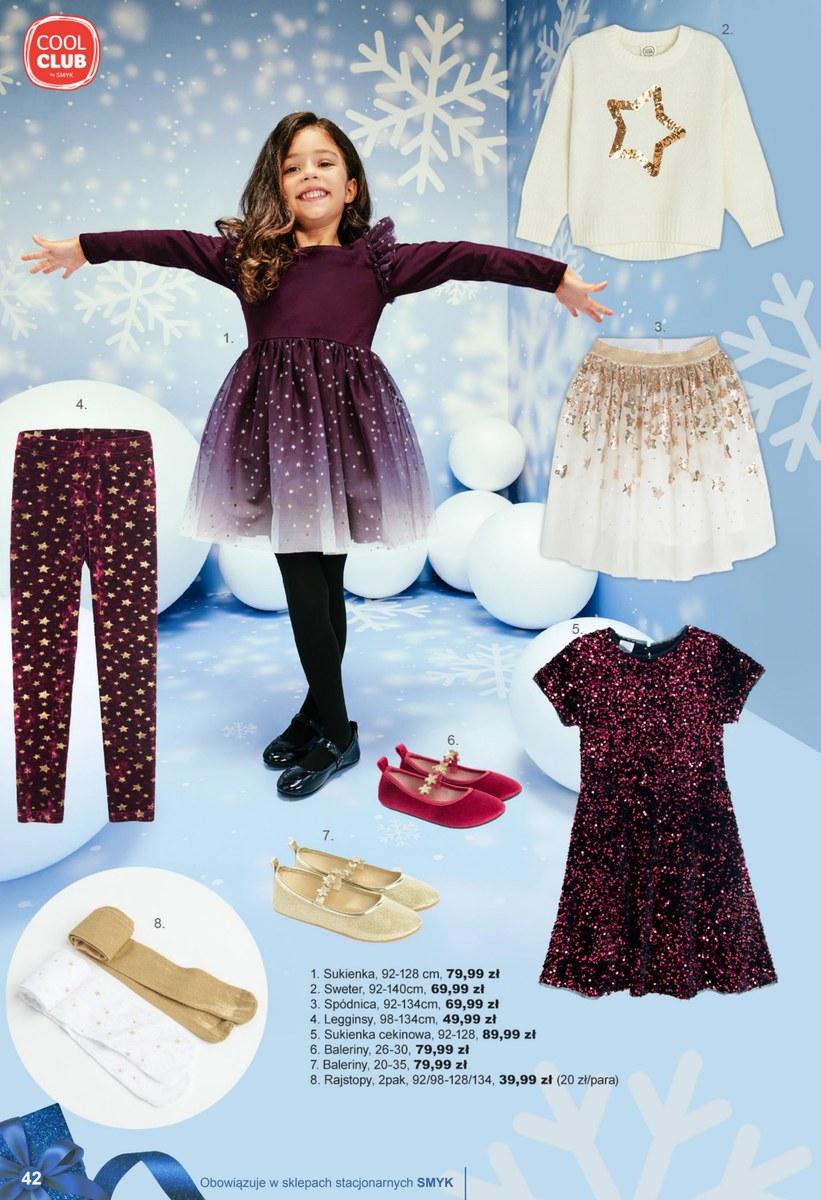 Gazetka promocyjna Smyk str. 42