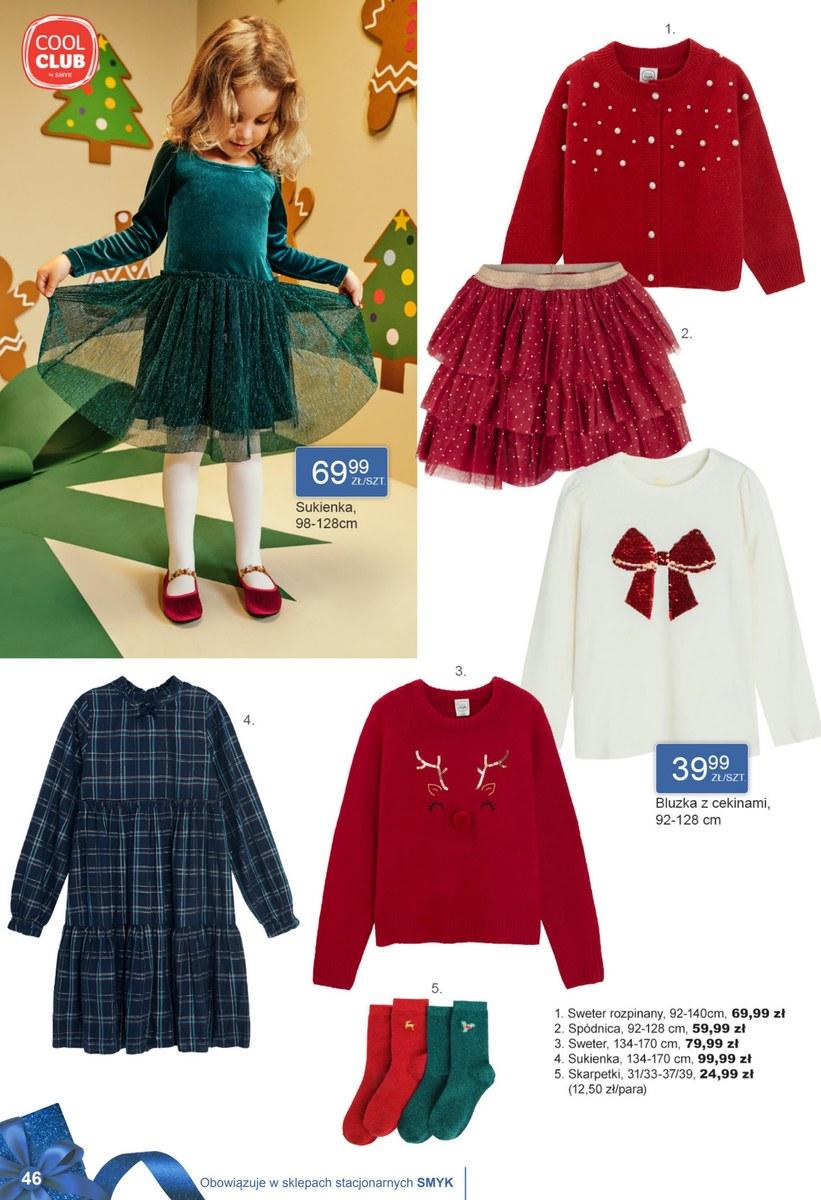 Gazetka promocyjna Smyk str. 46