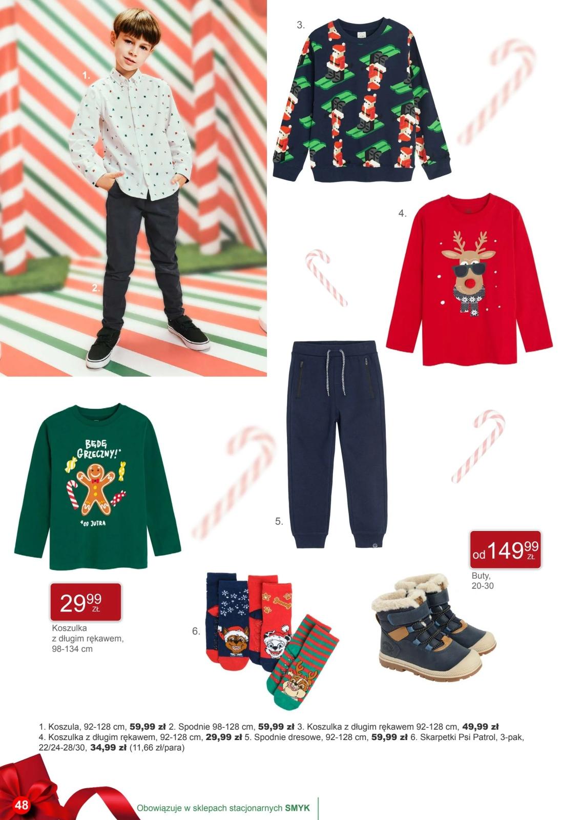 Gazetka promocyjna Smyk str. 48