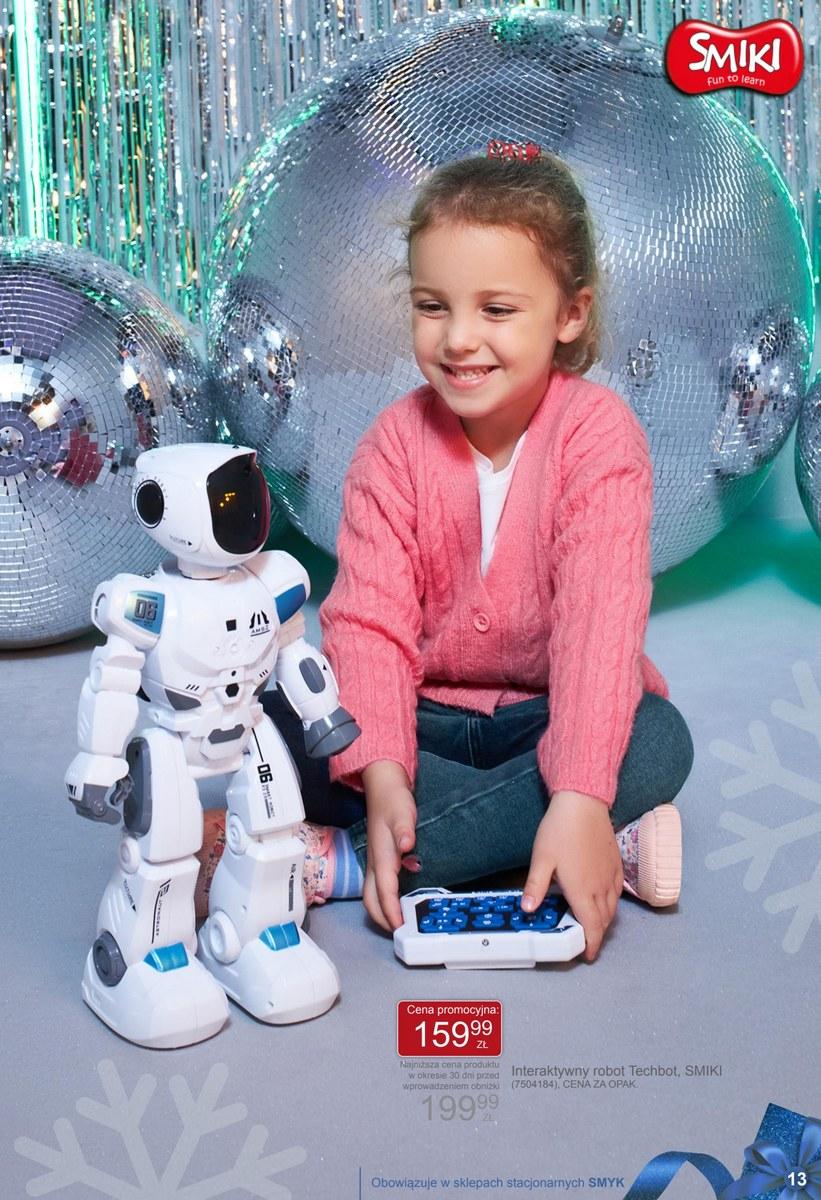 Gazetka promocyjna Smyk str. 13