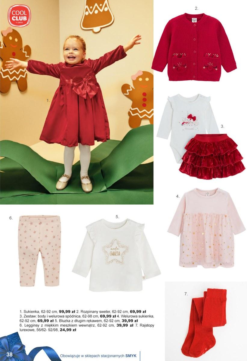Gazetka promocyjna Smyk str. 38