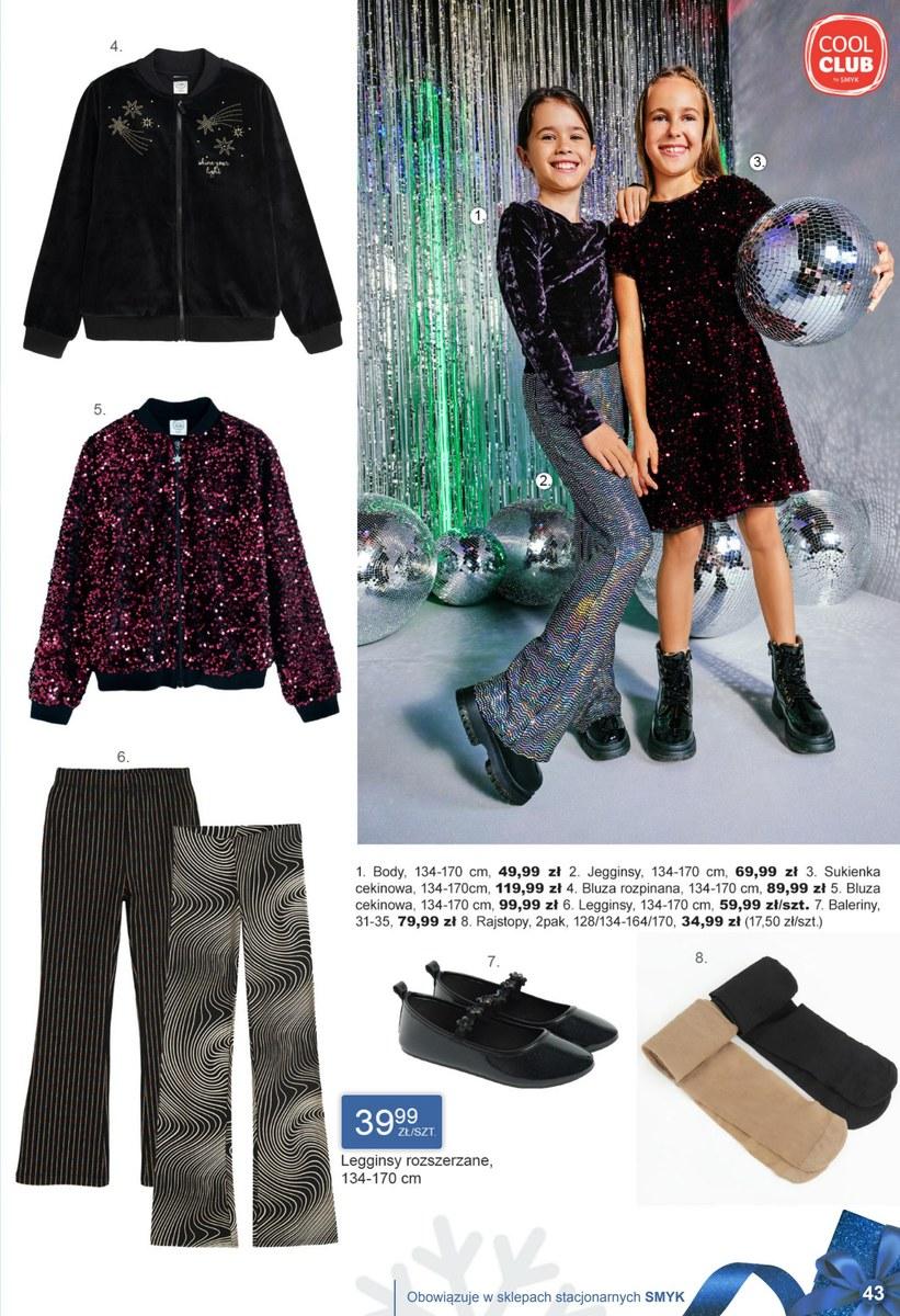 Gazetka promocyjna Smyk str. 43