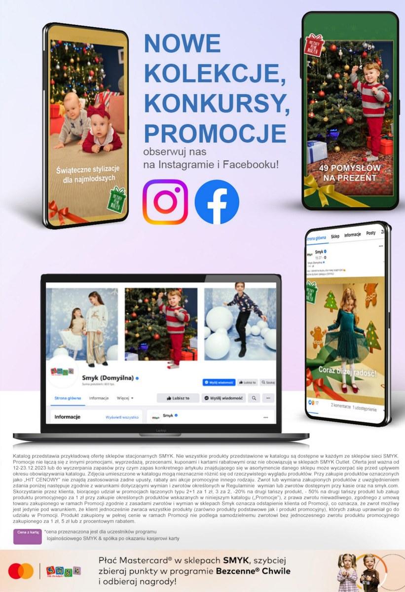 Gazetka promocyjna Smyk str. 49