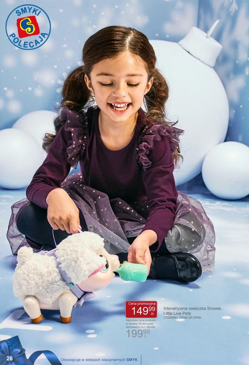 Gazetka promocyjna Smyk str. 26