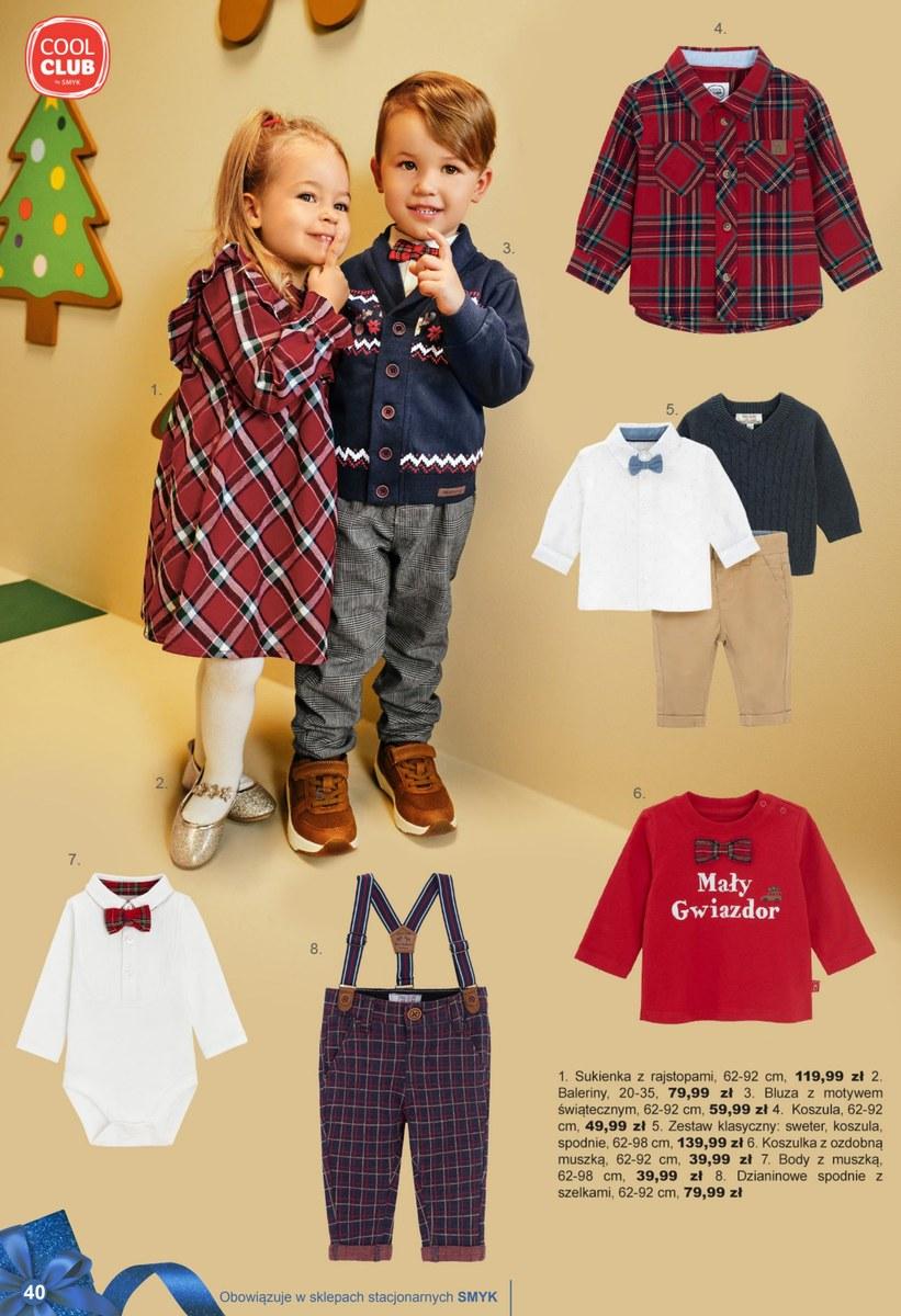 Gazetka promocyjna Smyk str. 40
