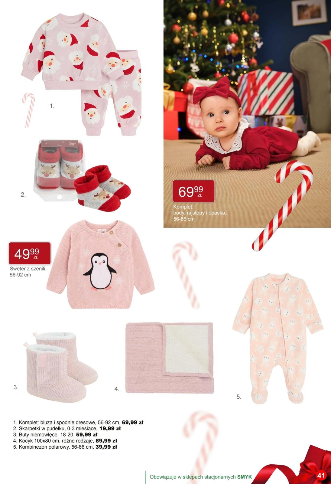 Gazetka promocyjna Smyk str. 41