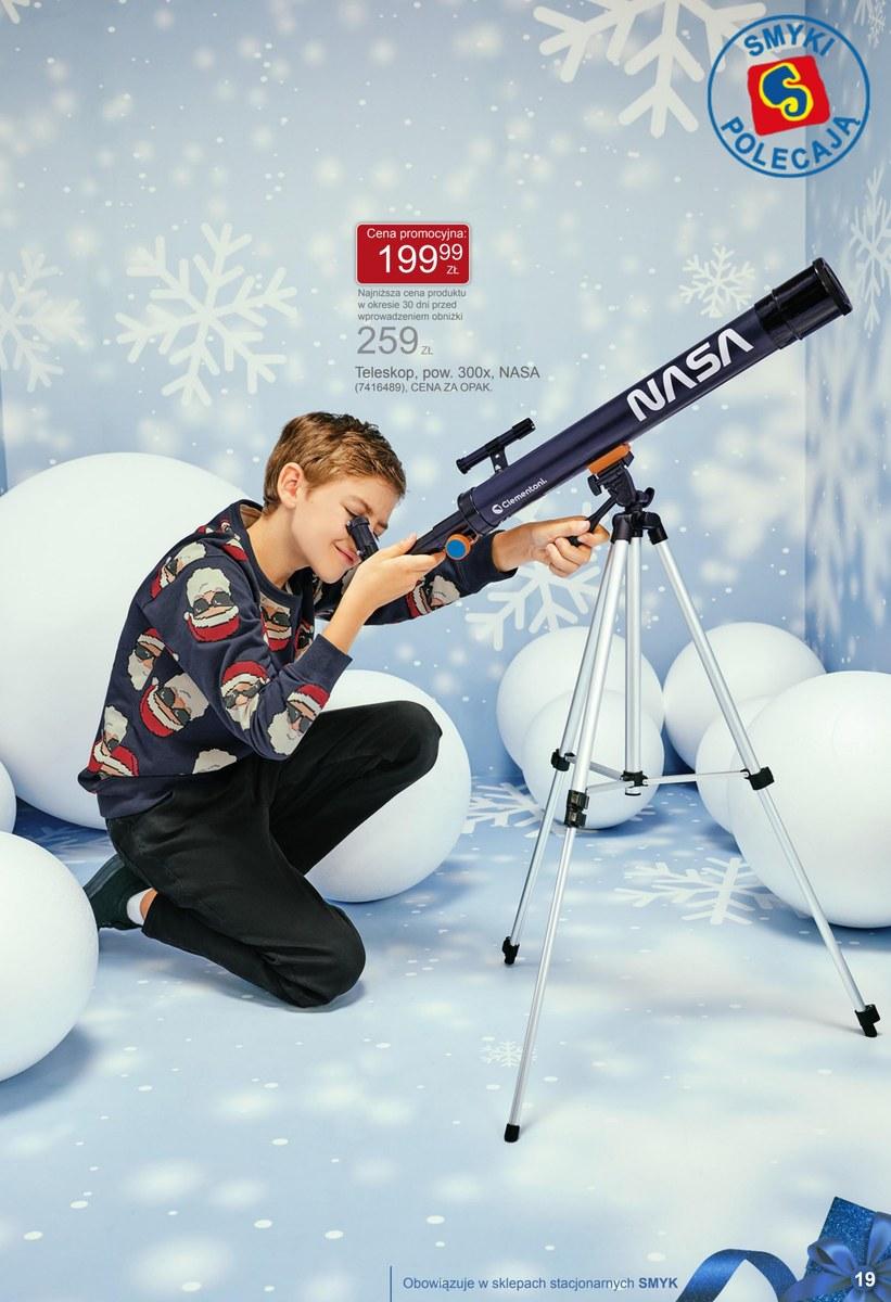 Gazetka promocyjna Smyk str. 19