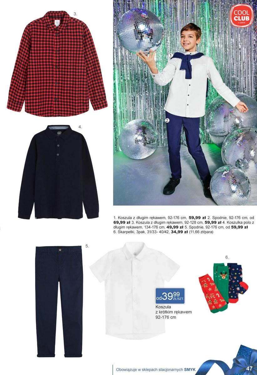 Gazetka promocyjna Smyk str. 47