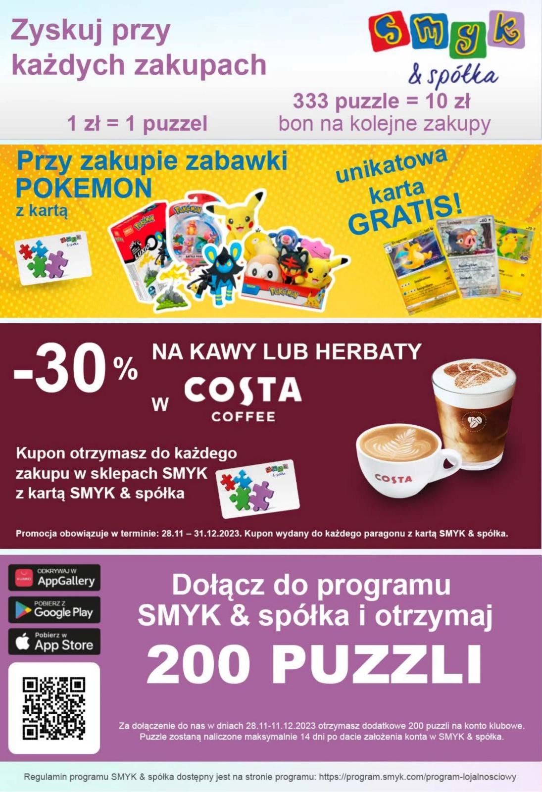 Gazetka promocyjna Smyk str. 50