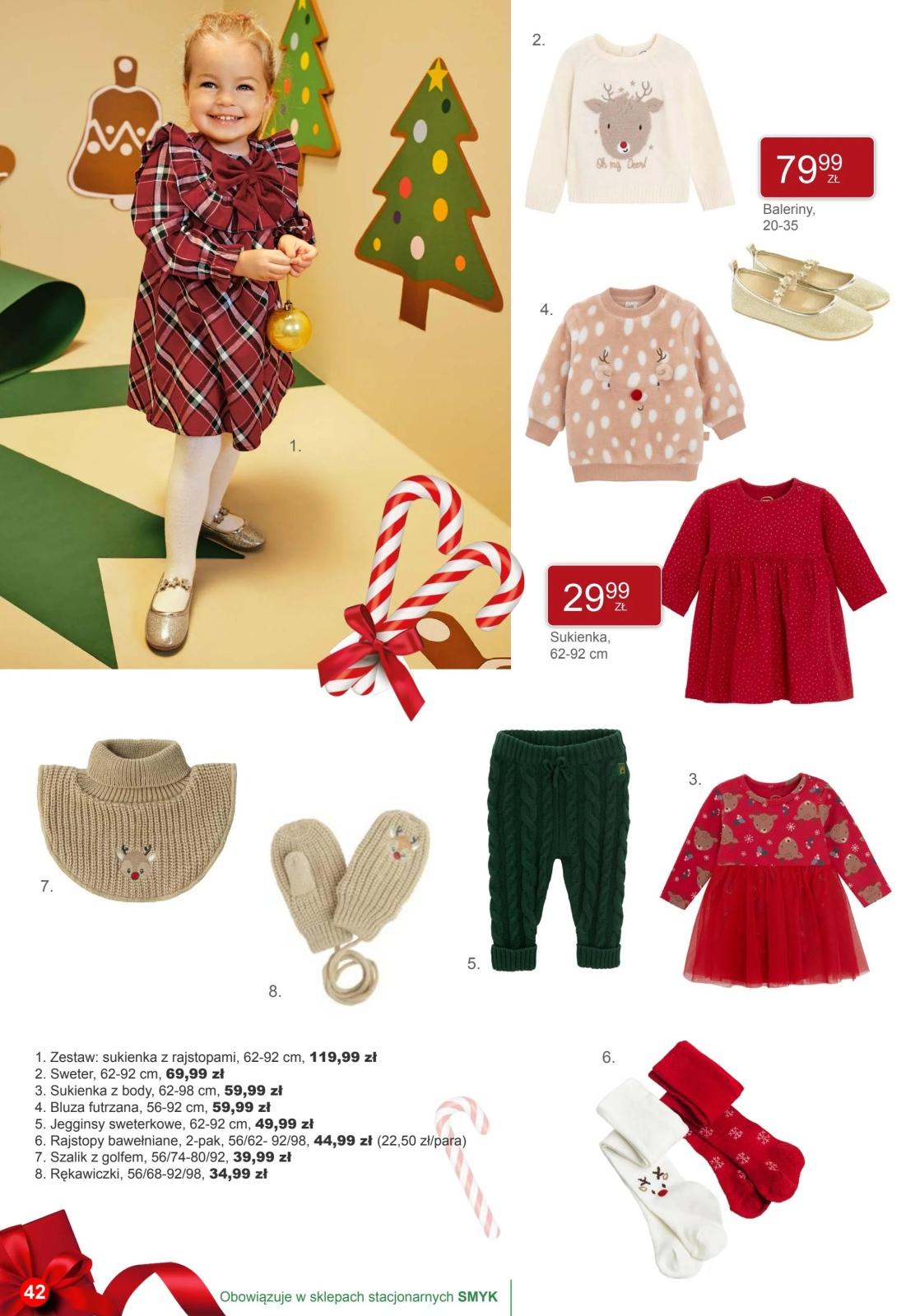 Gazetka promocyjna Smyk str. 42