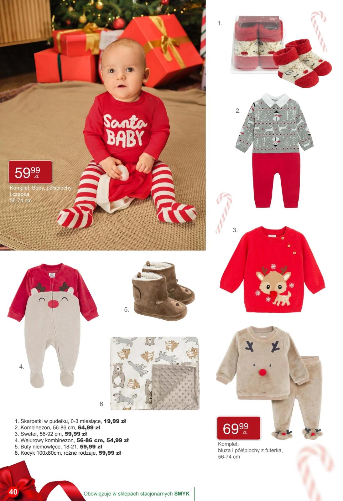 Gazetka promocyjna Smyk str. 40