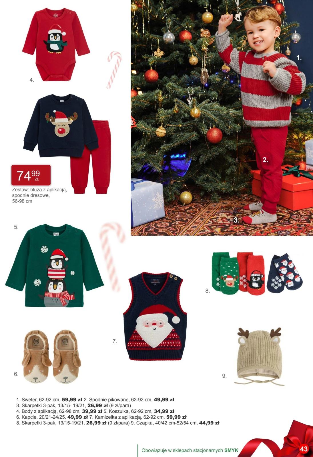 Gazetka promocyjna Smyk str. 43