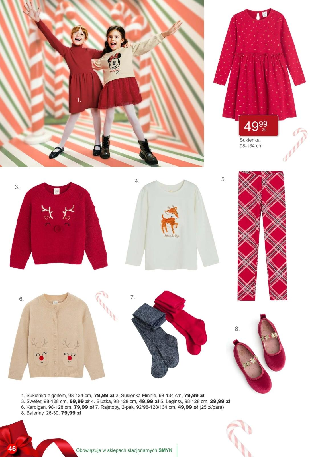 Gazetka promocyjna Smyk str. 46