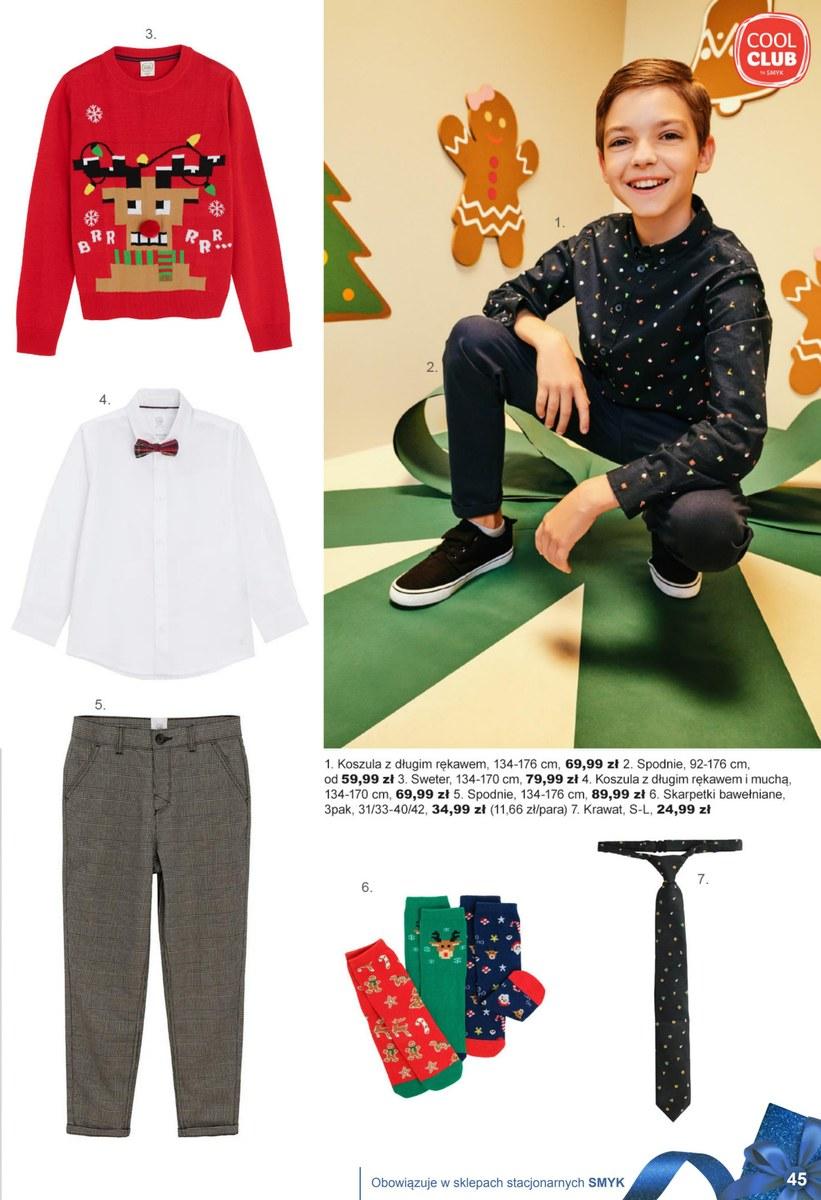 Gazetka promocyjna Smyk str. 45