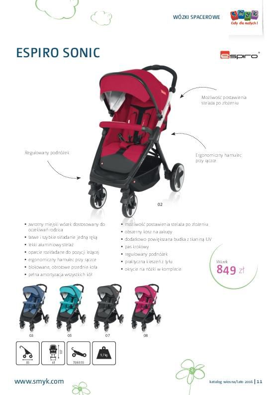 Gazetka promocyjna Smyk str. 11