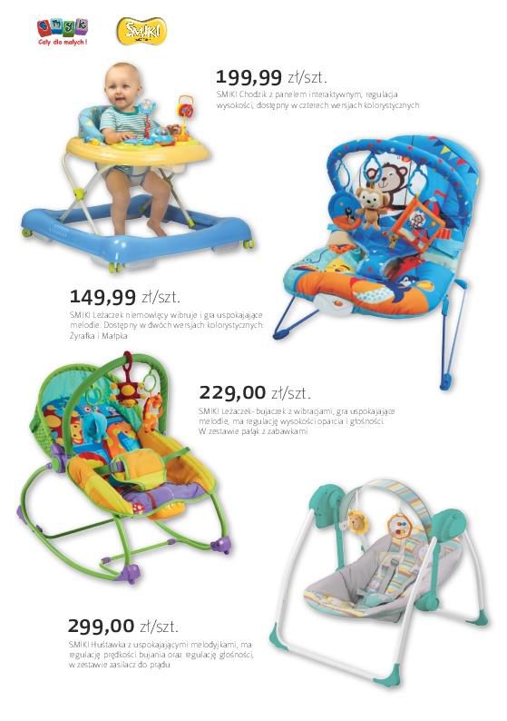 Gazetka promocyjna Smyk str. 28