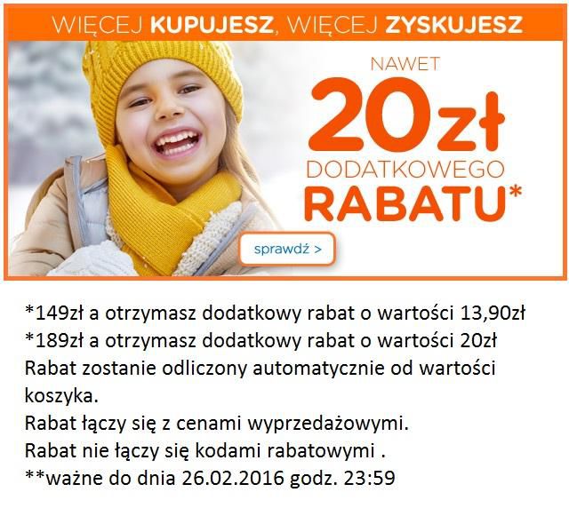 Gazetka promocyjna Smyk str. 1