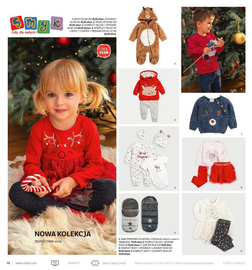 Gazetka promocyjna Smyk str. 18