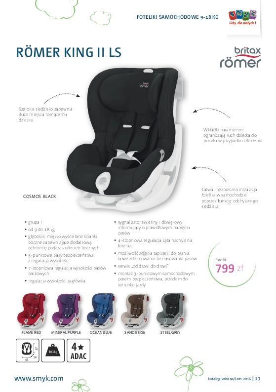 Gazetka promocyjna Smyk str. 17