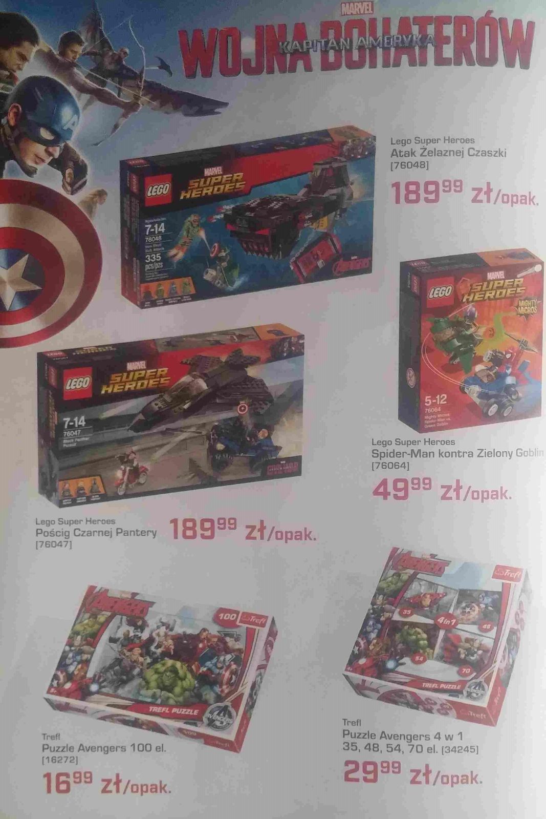 Gazetka promocyjna Smyk str. 2