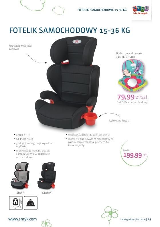 Gazetka promocyjna Smyk str. 19
