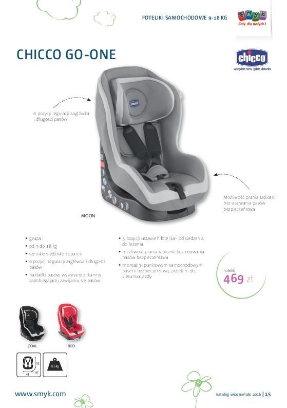 Gazetka promocyjna Smyk str. 15