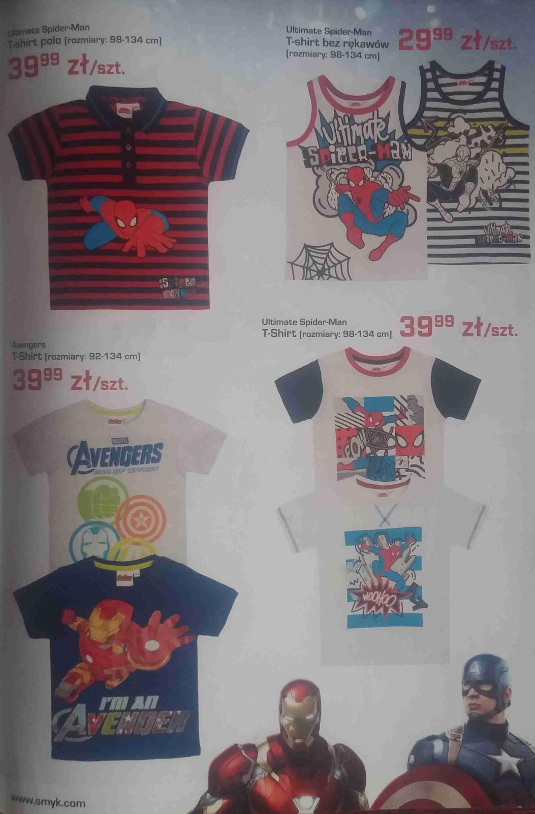 Gazetka promocyjna Smyk str. 4