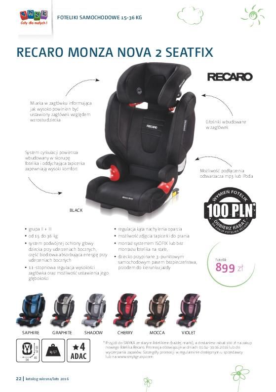 Gazetka promocyjna Smyk str. 22