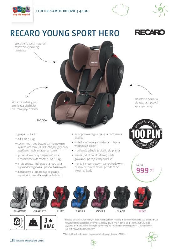 Gazetka promocyjna Smyk str. 18