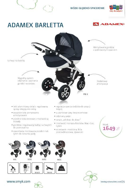 Gazetka promocyjna Smyk str. 5