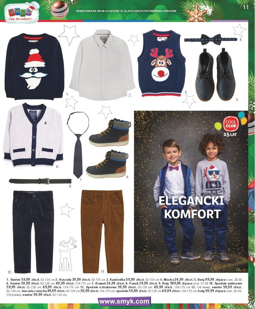 Gazetka promocyjna Smyk str. 11