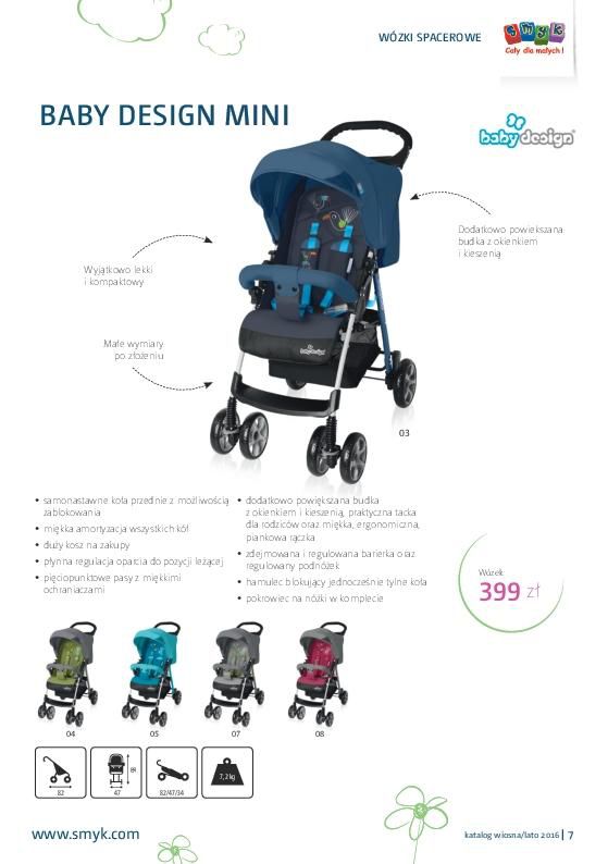 Gazetka promocyjna Smyk str. 7