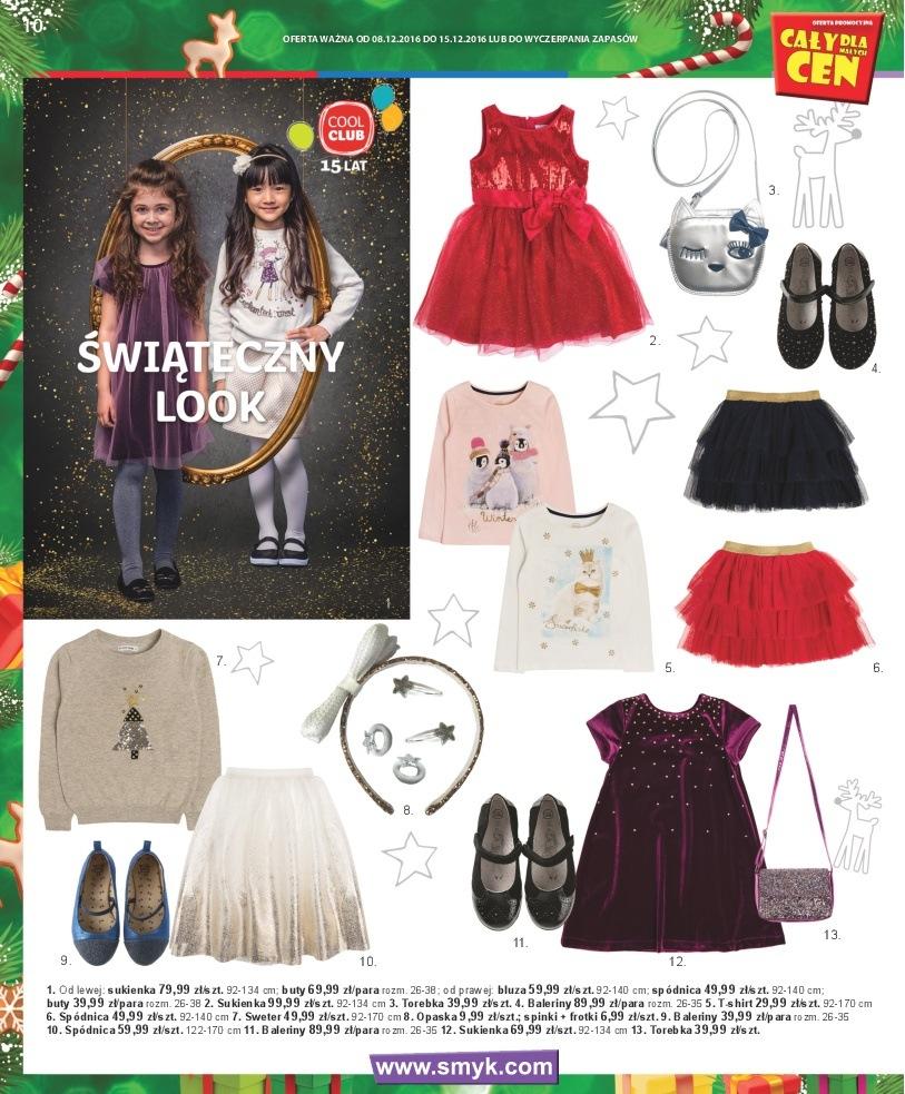 Gazetka promocyjna Smyk str. 10
