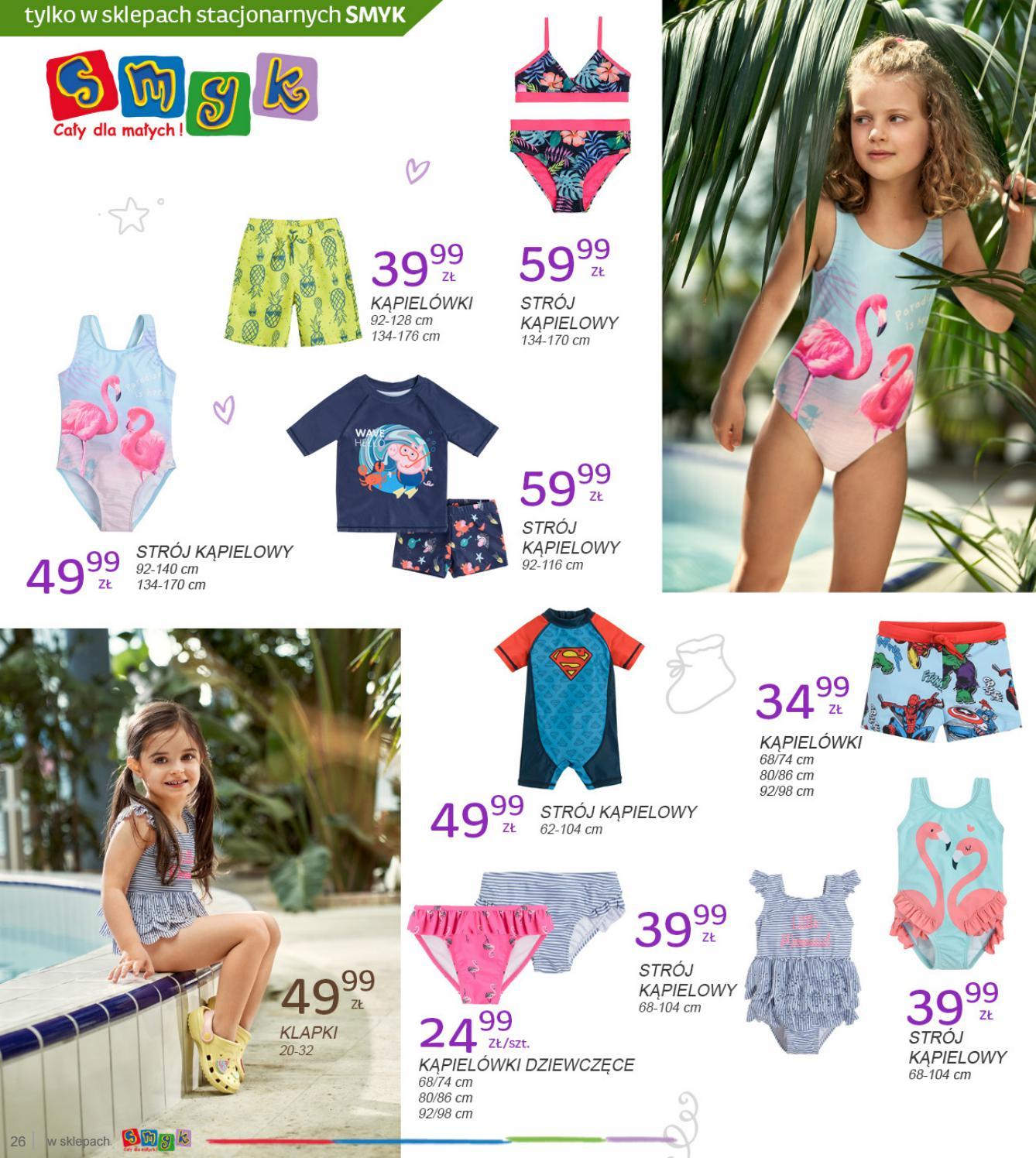 Gazetka promocyjna Smyk str. 26