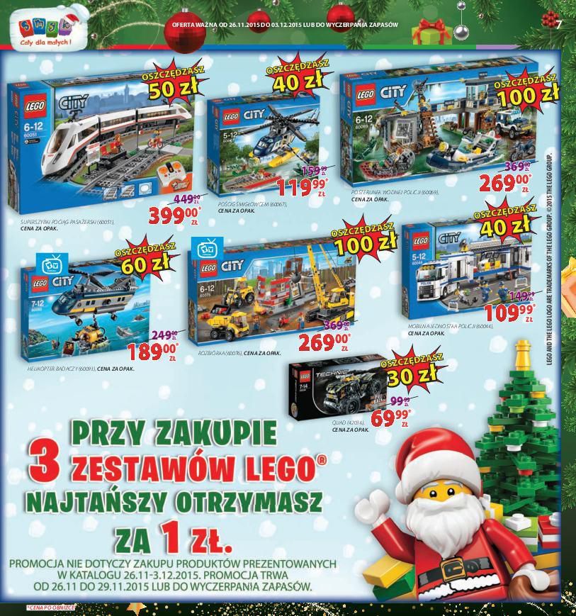 Gazetka promocyjna Smyk str. 7