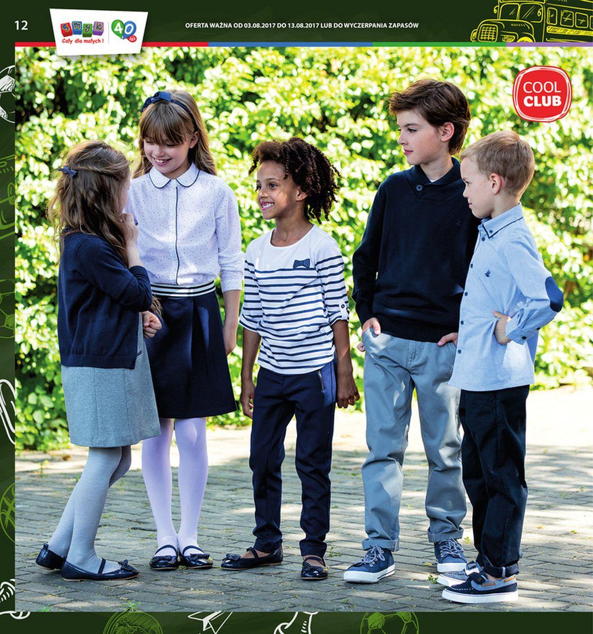 Gazetka promocyjna Smyk str. 12