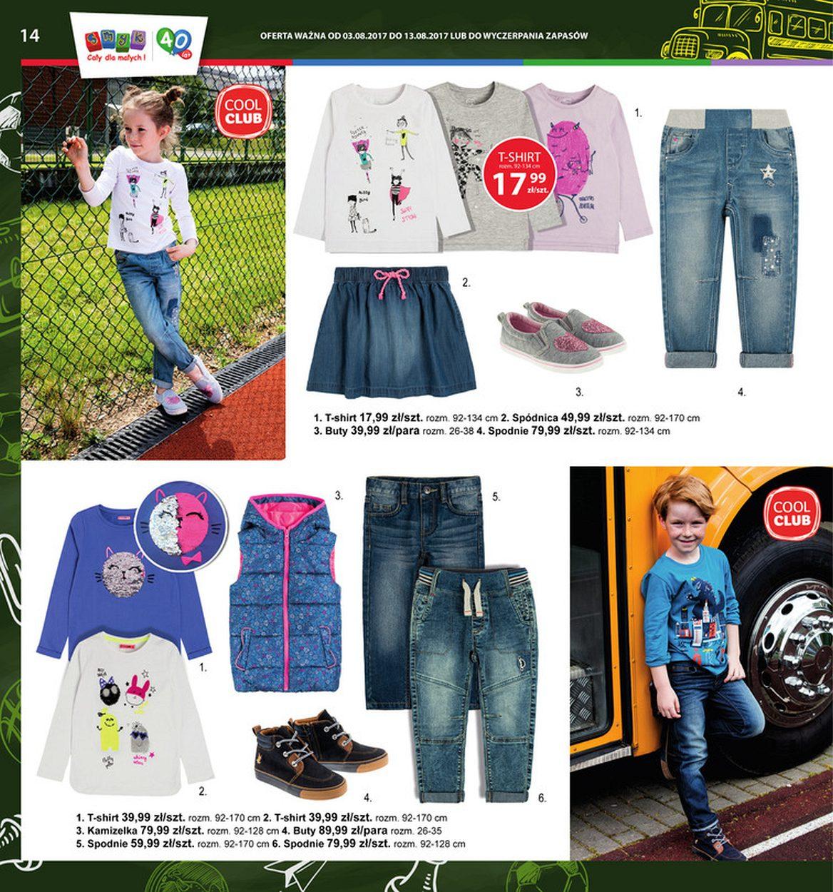 Gazetka promocyjna Smyk str. 14