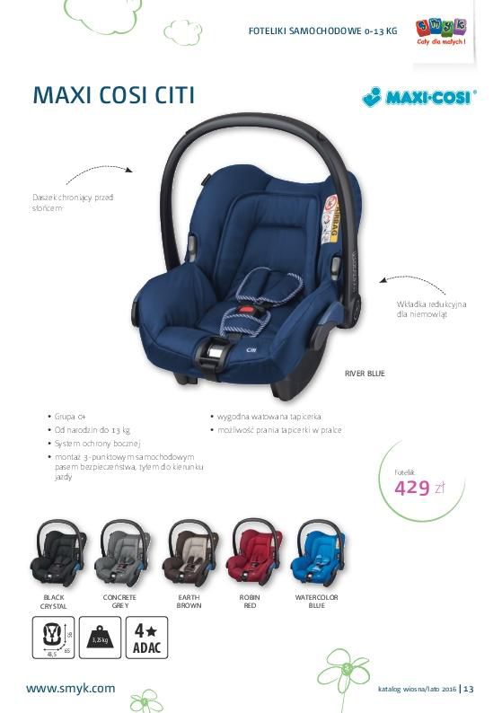 Gazetka promocyjna Smyk str. 13