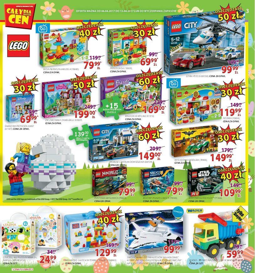 Gazetka promocyjna Smyk str. 3