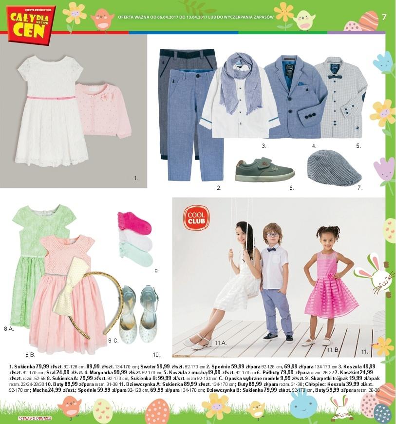 Gazetka promocyjna Smyk str. 7