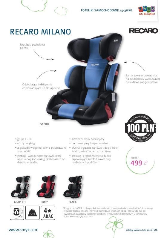 Gazetka promocyjna Smyk str. 21